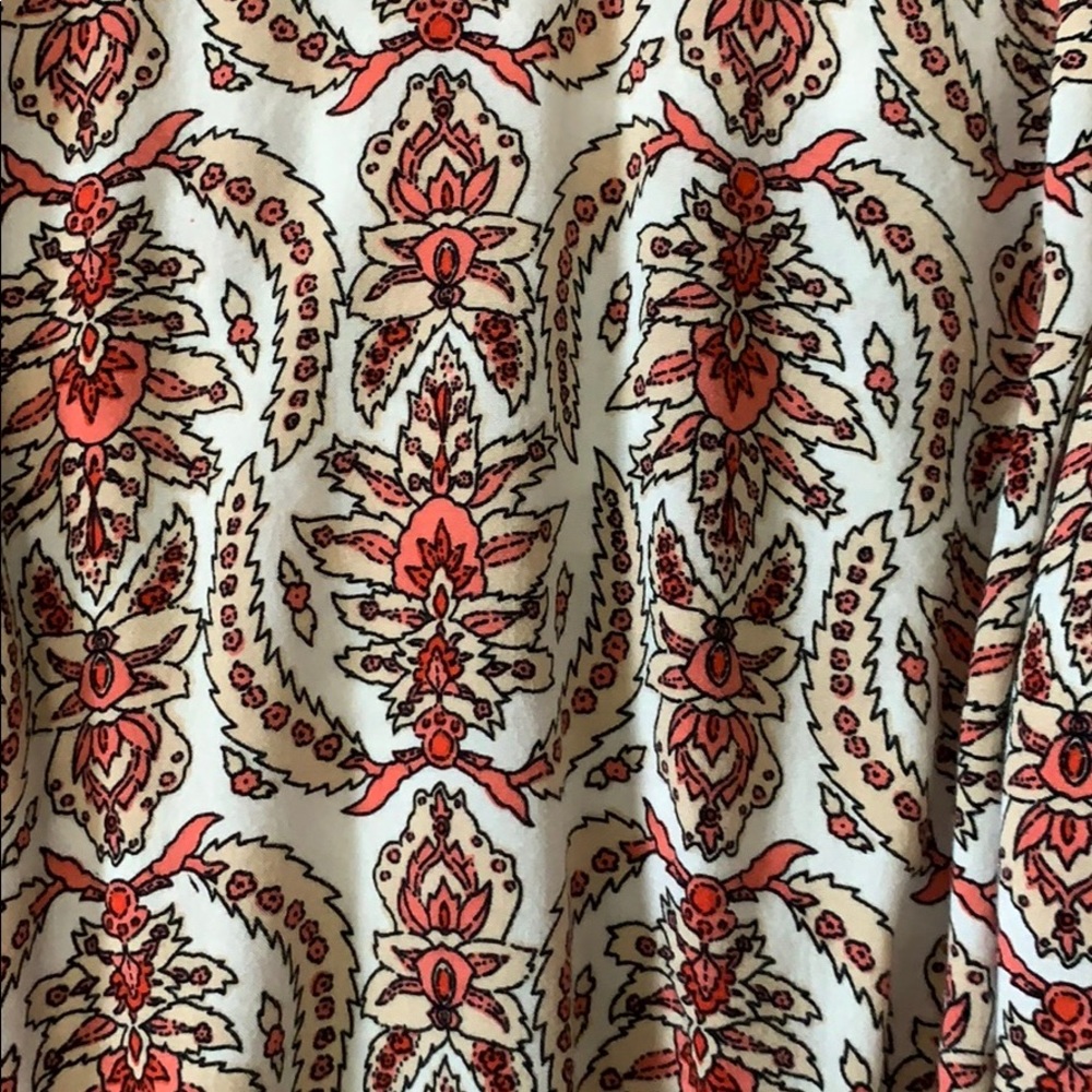 PRINTED BLOUSE - Picture 2 of 4